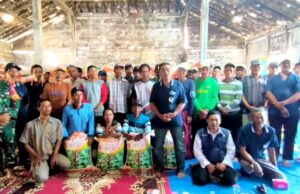 Bantuan Pupuk NPK Mengalir ke Petani Tembakau Bojonegoro, Harapan Panen Meningkat IMG 20260810 WA0013