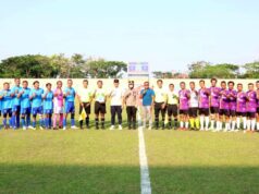 Kades Se-Jawa Timur Adu Bola di Bojonegoro, PKDI Cup 2 Jadi Ajang Pererat Persaudaraan IMG 20260810 WA0015