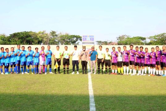 Kades Se-Jawa Timur Adu Bola di Bojonegoro, PKDI Cup 2 Jadi Ajang Pererat Persaudaraan IMG 20260810 WA0015