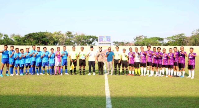Kades Se-Jawa Timur Adu Bola di Bojonegoro, PKDI Cup 2 Jadi Ajang Pererat Persaudaraan IMG 20260810 WA0015