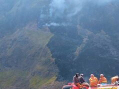 Hari Keenam Kebakaran Hutan dan Lahan Bromo, Jemplang Malang Masih Aman IMG 20260810 WA0018