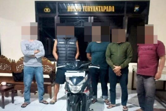 Motor Petani di Malang Raib Saat Panen, CCTV Bongkar Aksi Dua Pelaku IMG 20260810 WA0020