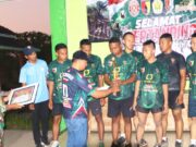 TMMD Bojonegoro Satukan TNI dan Warga, Turnamen Voli Jadi Ajang Kebersamaan IMG 20260810 WA0031