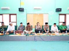 Kapolres Bojonegoro Sambangi PCNU, Serukan Kolaborasi Jaga Keteduhan IMG 20260810 WA0043
