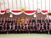 Bawa Nama Bojonegoro, 32 Pramuka Siap Guncang Jamnas Cibubur IMG 20260810 WA0047