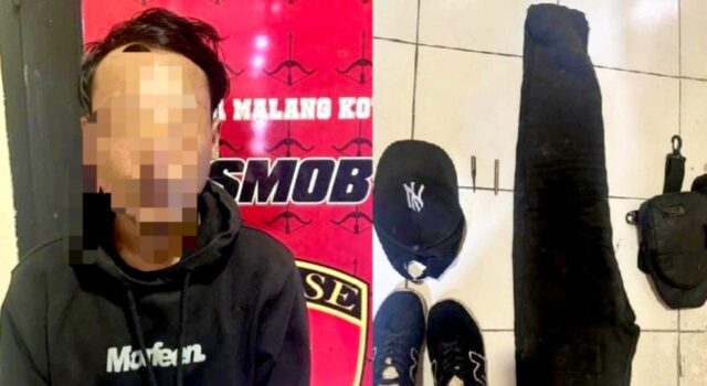 Polresta Malang Bongkar Komplotan Curanmor Jawa Timur IMG 20260811 WA0007