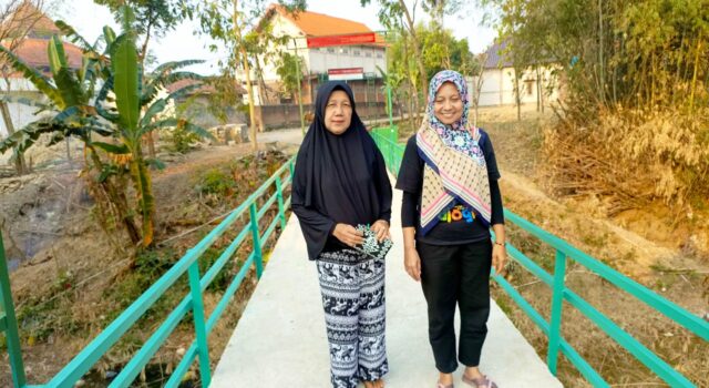 TMMD Bojonegoro ke-129 Rampungkan Jembatan Brang Etan, Akses Warga Kembali Lancar IMG 20260811 WA0012