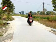 TMMD Bojonegoro Tuntaskan Jalan Cor, Akses Warga Kedungpandan Makin Lancar IMG 20260811 WA0014
