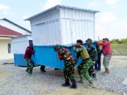 Box UMKM Mulai Ditempatkan, TMMD Bojonegoro Dorong Rest Area Kesongo Jadi Pusat Ekonomi IMG 20260811 WA0018