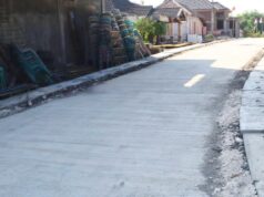 Drainase Krebet Selesai, Bukti Nyata TMMD Bojonegoro Bangun Desa Bersama Warga IMG 20260811 WA0022