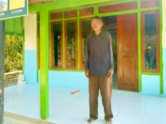 Kabar Bahagia dari Kesongo, TMMD Bojonegoro Tuntaskan Rumah Kasiman IMG 20260811 WA0027