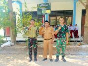 TMMD Bojonegoro Ubah Wajah SDN Kesongo 1 IMG 20260811 WA0035