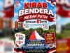 Tiga Bendera Raksasa Siap Warnai Kirab Kemerdekaan di Kampung Samin IMG 20260811 WA0075
