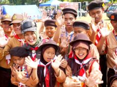 Keterbatasan Bukan Halangan, 185 Pramuka Tunjukkan Semangat di Bojonegoro IMG 20260811 WA0077