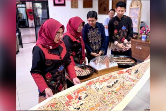 Motif Pakem Batik Bojonegoro Segera Disusun, Ini Tujuannya IMG 20260811 WA0078