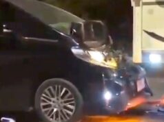 KH Anwar Zahid Kecelakaan di Jalan Padangan Bojonegoro, Ini Penyebabnya IMG 20260811 WA0080