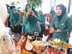 Dari Telur Gayatri Jadi Buku Resep, Inovasi PKK Purwosari Bojonegoro Curi Perhatian IMG 20260812 WA0006
