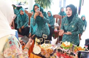 Dari Telur Gayatri Jadi Buku Resep, Inovasi PKK Purwosari Bojonegoro Curi Perhatian IMG 20260812 WA0006