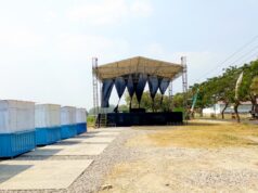 Pesta Rakyat Penutup TMMD 129 Bojonegoro, Difarina Indra Siap Guncang Kesongo IMG 20260812 WA0039