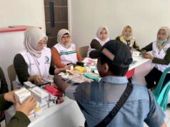 Penutupan TMMD 129 Bojonegoro Bikin Warga Antri Periksa Kesehatan Gratis IMG 20260813 WA0025