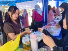 Pasar Murah Jadi Penutup TMMD Bojonegoro, Ini yang Diburu Warga IMG 20260813 WA0026