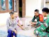 Sebulan Mengabdi di Kesongo, Satgas TMMD Bojonegoro Berpamitan Tinggalkan Kenangan Mendalam IMG 20260813 WA0028