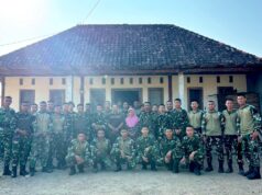 Satgas TMMD Bojonegoro Kembali ke Satuan, Warga Kesongo Simpan Kenangan Sebulan Bersama IMG 20260813 WA0029