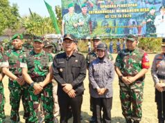 TMMD Bojonegoro Tuntas 100 Persen, Wajah Desa Kesongo Berubah IMG 20260813 WA0032