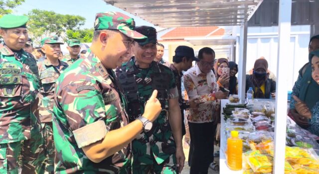 Kesongo Punya Sentra UMKM Baru Usai TMMD 129 Bojonegoro IMG 20260813 WA0034