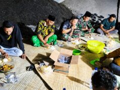 TMMD Bojonegoro129 Rampung, Warga Kesongo Gelar Tasyakuran IMG 20260813 WA0037