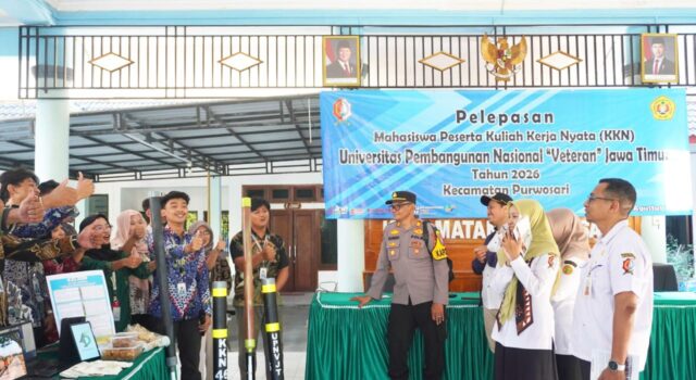 KKN UPN Jatim Berakhir, 7 Desa Purwosari Bojonegoro Kebagian Inovasi Ini IMG 20260813 WA0040