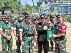 30 Hari Beraksi, TMMD 129 Bojonegoro Tinggalkan Banyak Hasil IMG 20260813 WA0051