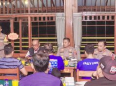 Janji Kapolresta Malang Terwujud, Aremania dan Bonek Dipertemukan IMG 20260813 WA0060