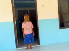 Wagini Bersyukur, Rumahnya Kini Layak Huni Berkat TMMD Bojonegoro IMG 20260814 WA0011