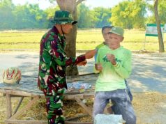 TMMD 129 Bojonegoro Berakhir, Warga Kesongo Diminta Jaga Hasil Pembangunan IMG 20260814 WA0016
