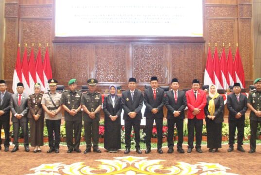 DPRD Bojonegoro Simak Pidato Presiden Prabowo, Ini Pesan Pentingnya IMG 20260814 WA0033