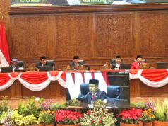 Paripurna Istimewa DPRD Bojonegoro Bahas Semangat Kemerdekaan IMG 20260814 WA0035