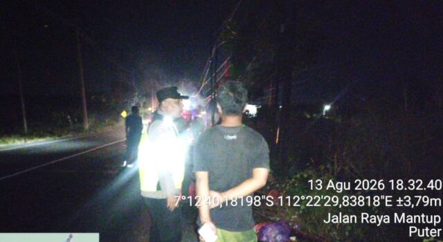 Bakar Sampah Berujung Kebakaran, Tebu di Lamongan Hangus IMG 20260814 WA0037