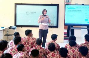 Hadapi Era Digital, Pelajar Lamongan Dibekali Literasi AI IMG 20260814 WA0039