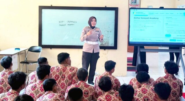 Hadapi Era Digital, Pelajar Lamongan Dibekali Literasi AI IMG 20260814 WA0039