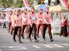 Yel-Yel Menggema, Begini Meriahnya Gerak Jalan HUT RI di Purwosari Bojonegoro IMG 20260815 WA0011