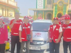 Anak PAUD TK Pawai Payung Hias, PMI Kedungadem Bojonegoro Hadir di Garis Depan IMG 20260815 WA0018