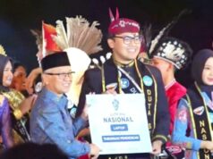 Pelajar Bojonegoro Jadi Duta SMA Nasional 2026, Ini Sosoknya IMG 20260815 WA0034