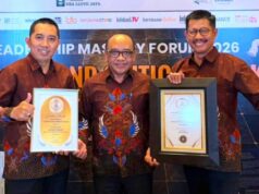 Kinerja Konsisten, BPR Bank Daerah Bojonegoro Digancar Penghargaan Nasional IMG 20260815 WA0047