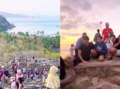Gempa M 7,7 Guncang NTT, Wisatawan Pulau Padar Sempat Panik IMG 20260816 WA0002