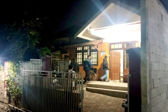 Pernah Kerja di Rumah Korban, Pria di Malang Ini Diduga Curi Laptop IMG 20260816 WA0014