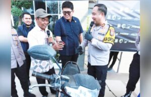 Ditinggal Sebentar Motor Warga Gresik Raib, Begini Akhirnya IMG 20260816 WA0017