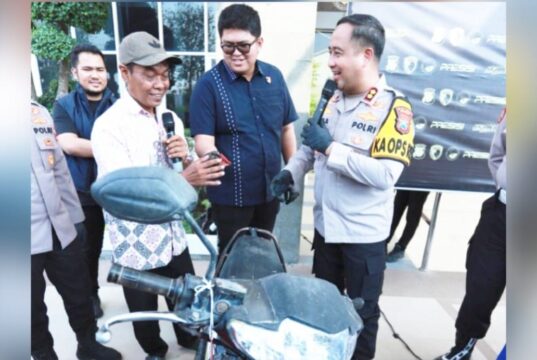 Ditinggal Sebentar Motor Warga Gresik Raib, Begini Akhirnya IMG 20260816 WA0017