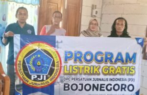 HUT ke-81 RI, PJI Bojonegoro Hadiahkan Listrik Gratis untuk Warga IMG 20260816 WA0020