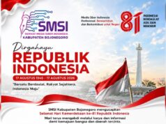 HUT ke-81 RI, SMSI Bojonegoro: Pers Harus Merdeka, Media Juga Harus Sejahtera IMG 20260816 WA0022
